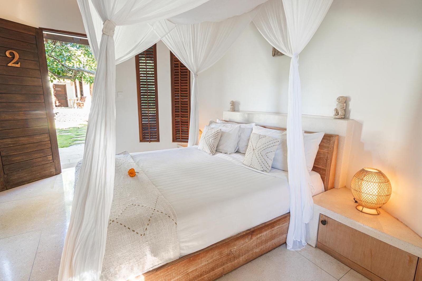 Oasis Bungalows Улувату Экстерьер фото