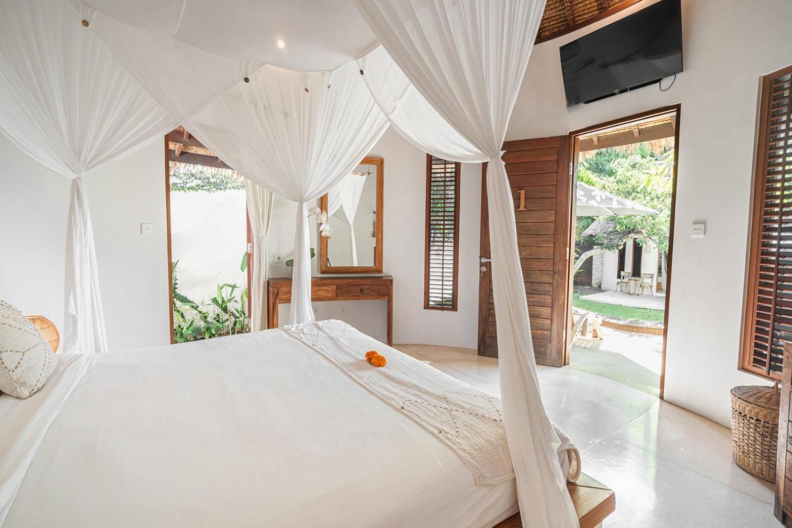 Oasis Bungalows Улувату Экстерьер фото