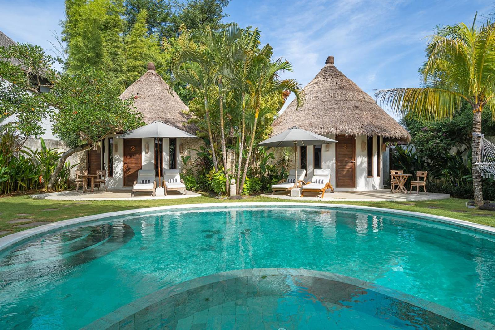 Oasis Bungalows Улувату Экстерьер фото