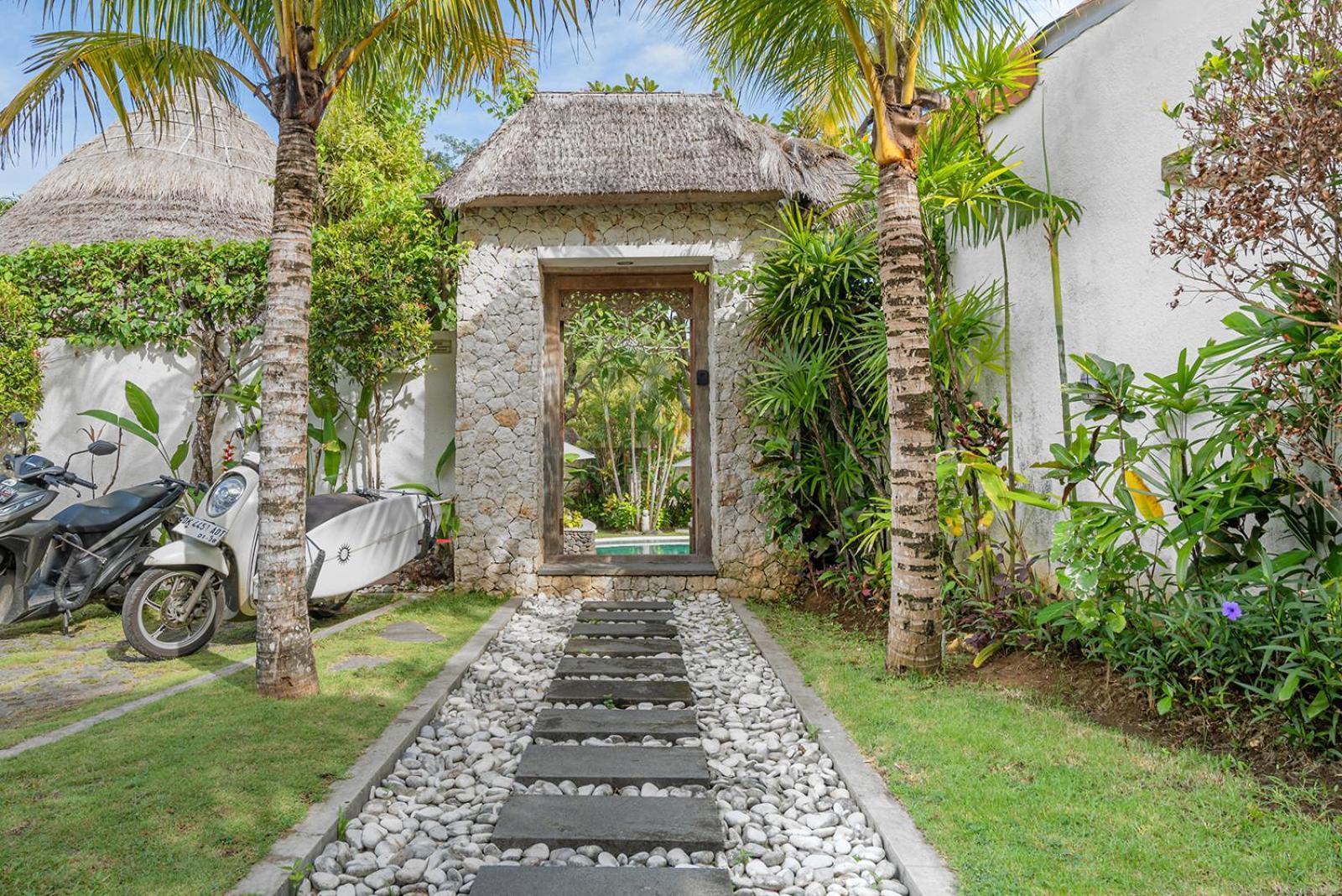 Oasis Bungalows Улувату Экстерьер фото